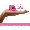 Barbie Mini BarbieLand Doll & Vehicle Set with 1.5" Doll & DreamCamper - 3pc - image 4 of 4