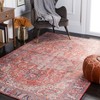 Tucson TSN168 Power Loomed Machine Washable Area Rug  - Safavieh - 2 of 4