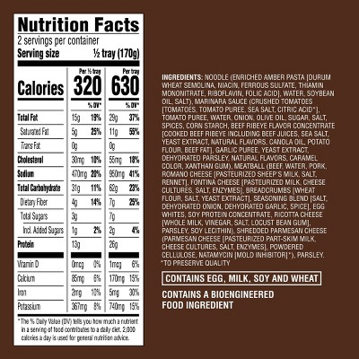 Spaghetti with Meatballs - 12oz - Good & Gather™