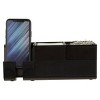 4pc Office Konnect Stackable Desk Organizer Black - Bostitch: Modular Desk Drawers & Organization Set, Metal & Plastic - image 3 of 4