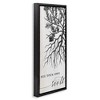 Stupell Industries Dig Your Own Roots Empowering, 15" x 31" - 3 of 4