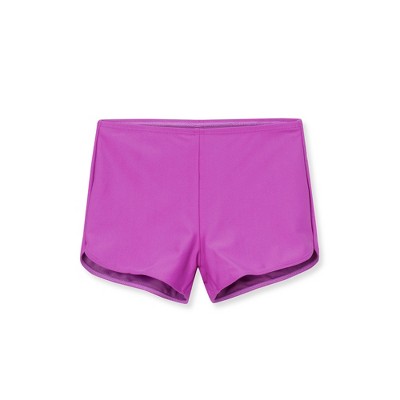 Lands' End Lands' End Kids Swim Boy Shorts