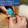 3 Pack Tick Remover Tool , Tick Removal for Pet and Humans - 3 of 4