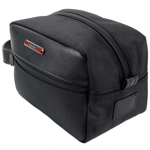 Men's Large Zipper Dopp Kit - Goodfellow & Co™ : Target