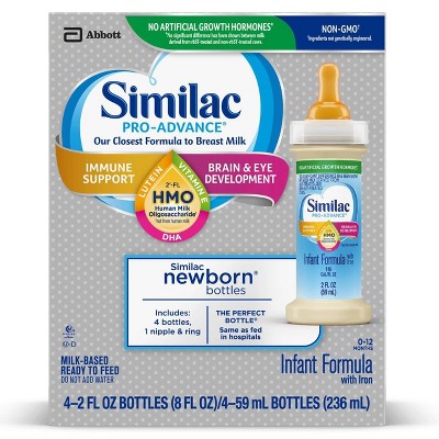 similac infant formula target