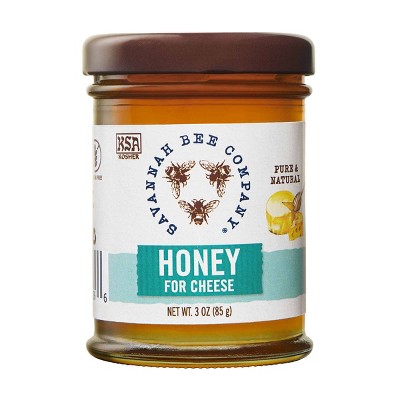 Savannah Bee Co. Honey for Cheese - 3oz