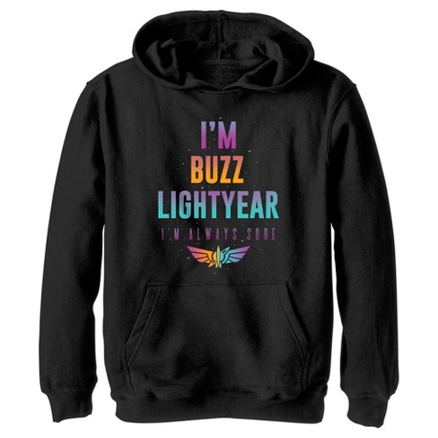 Hoodie buzz hot sale lightyear