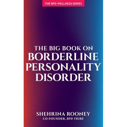 Borderline Personality Disorder - by Amanda Allan (Paperback)