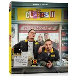 Clerks III (Blu-ray + Digital)