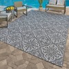 Paseo Powis Outdoor Rug - Avenue33 - 3 of 3