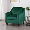 Milo Contemporary Club Chair - Christopher Knight Home - 2 of 4