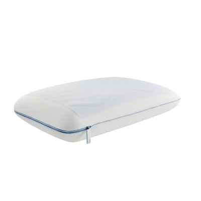 Sealy Dreamlife Standard Memory Foam Gel Pillow