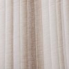 Tommy Bahama La Prisma Striped Texture Quilt Bedding Set Beige - 3 of 4