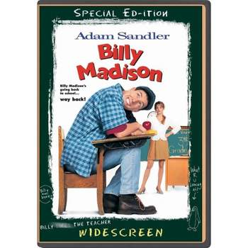 Billy Madison (DVD)(2005)