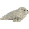 Aurora® Mini Flopsie™ Harbor Seal 8 Inch Stuffed Animal Plush - 3 of 3