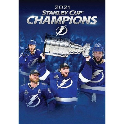 NHL: 2021 Stanley Cup Champions (DVD)(2021)