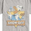 Boys' - Disney - Donald Bit Of A Show Off Short Sleeve Graphic T-Shirt - 2 of 4