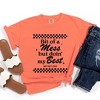 Simply Sage Market Women's A Bit Of A Mess Short Sleeve Garment Dyed Tee - 3 of 4