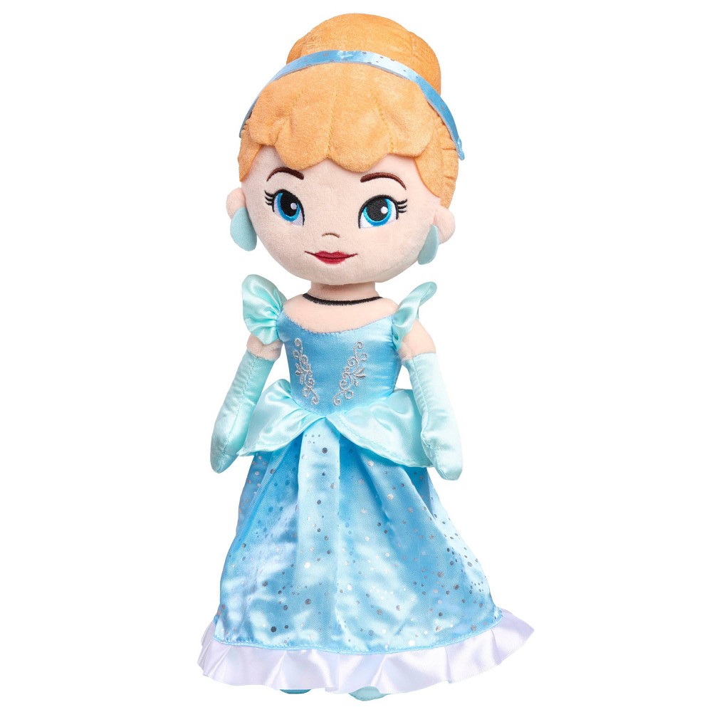 Disney Princess Signature Collection Large Plush Cinderella