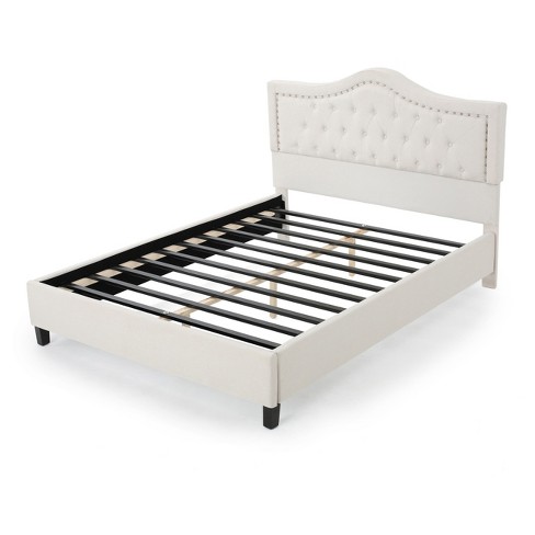 Target queen deals bed frame