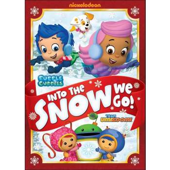 Bubble Guppies/Team Umizoomi: Into the Snow We Go (DVD)