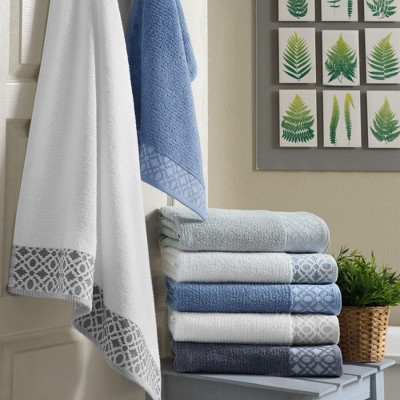 The Today Show Promotion - Turkish Cotton 6-Piece Towel Set – Peacock Alley