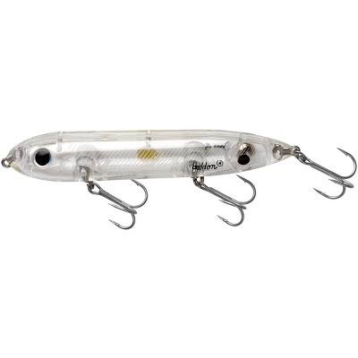 Heddon Saltwater Super Spook Xt Lures, Bone, 5-Inch 