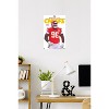Trends International NFL Kansas City Chiefs - Chris Jones Feature Series 25 Unframed Wall Poster Prints - 2 of 4