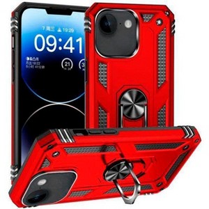 Entronix Case Compatible with iPhone 16E - Dual-Layer Guard Gripstand - 1 of 4