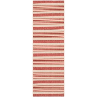Courtyard CY7062 Power Loomed Indoor and Outdoor Rug - Safavieh