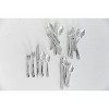 Cuisinart 20pc Stainless Steel Jolie Silverware Set: Flatware Set for 4, Corrosion & Stain-Resistant, Dishwasher-Safe - 4 of 4