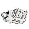 Mizuno Mvp Prime Fastpitch Softball First Base Mitt 13" - 4 of 4
