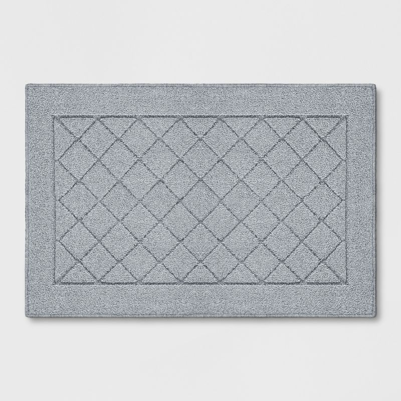 Clarkson Washable Tufted And Hooked Rug - Threshold&#153;, 1 of 9