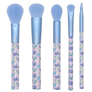 MODA Brush Pretty Paws Puppy Makeup Brush Kit- 5pc - 1 of 4