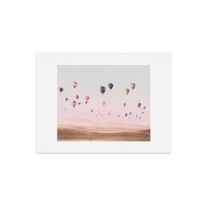 Deny Designs Sisi and Seb Around The World Print - 1 of 4