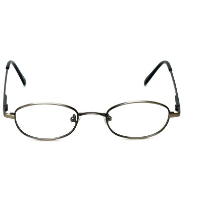 FlexPlus Collection Designer Reading Glasses Model 101 in Blue 45mm
