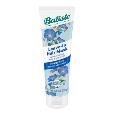 Batiste No Rinse Strengthen Hair Mask - 4.3oz