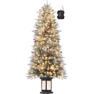 4.5ft Artificial Christmas Tree