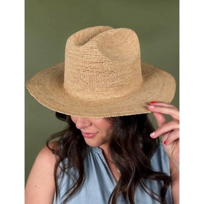Women's The Inca Fedora - Lack of Color