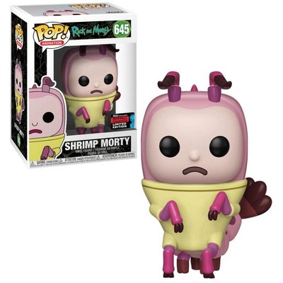 new rick and morty funko pops