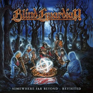 Blind Guardian - Somewhere Far Beyond Revisited (CD) - 1 of 1