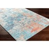 Mark & Day Lithoijen Woven Indoor Area Rugs Teal - image 4 of 4