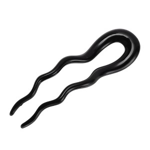 Unique Bargains U-shaped Hair Pin 3.94"x1.18" 1 Pc - 1 of 4