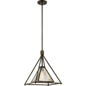 Nuvo Lighting Mystic 1 - Light Pendant in  Forest Bronze - 1 of 1