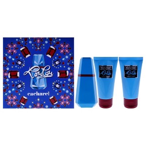 Lou Lou by Cacharel for Women - 3 Pc Gift Set 1.7oz EDP Spray, 1.7oz Body Lotion, 1.7oz Body Lotion - 1 of 4