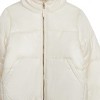 Jessica Simpson Big Girl's Iridescent Quilted Midweight Winter Puffer Coats - 4 of 4