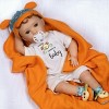 Paradise Galleries Realistic Chubby Baby Boy Doll - Big Boy With Fat Rolls  And Magnetic Pacifier, 5-piece Reborn Doll Set : Target