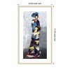 Amanti Art Couture Fashion II by Coco Good Wood Framed Wall Art Print - 4 of 4