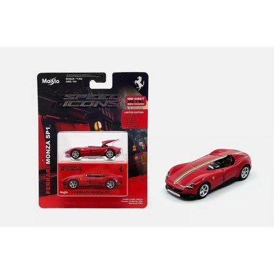 Maisto 1:64 Speed Icons Ferrari Monza SP1 – Red