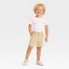 Toddler Boys' Uniform Quick Dry Shorts - Cat & Jack™ - 3 of 3